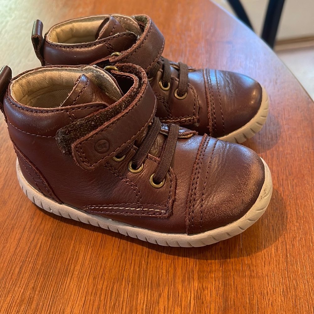 StrideRite Boots Baby SZ 5W 🥾